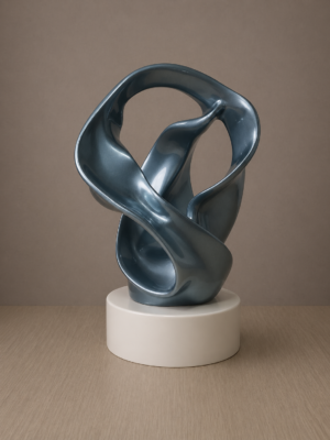 Escultura 3DIV_0003 : Viento Ártico