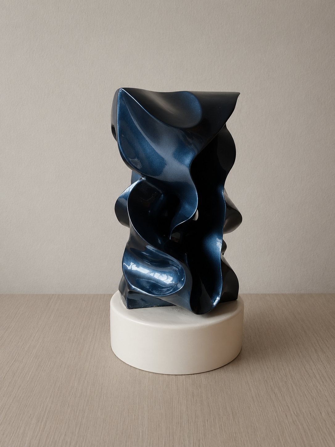 Escultura 3DIV_0004 : Movimiento en bloque