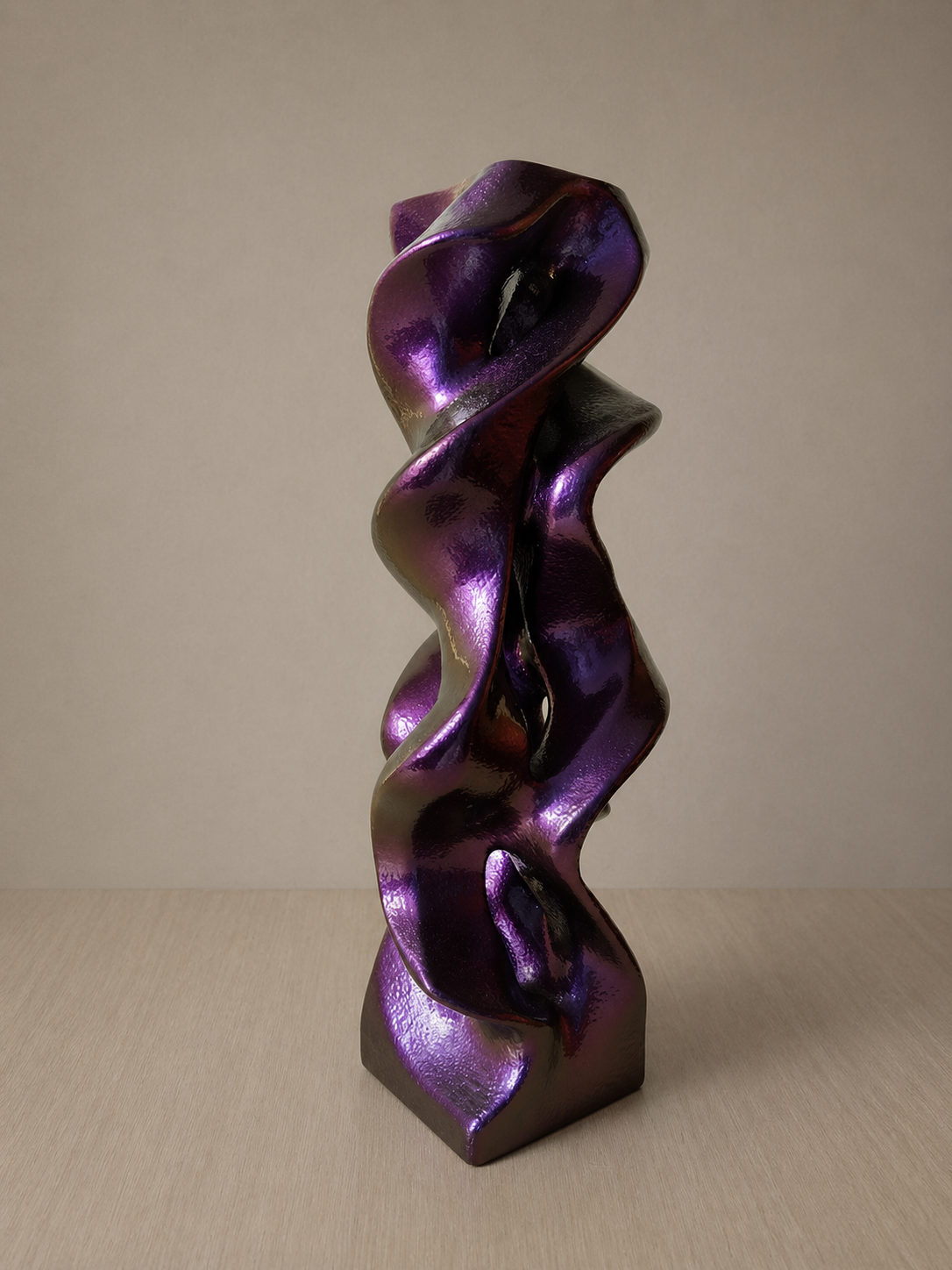 Escultura 3DIV_0010 : Génesis