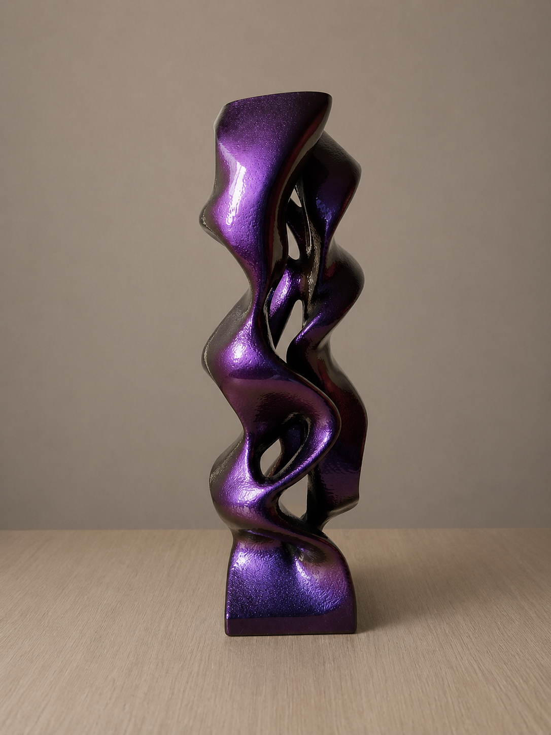 Escultura 3DIV_0010 : Génesis