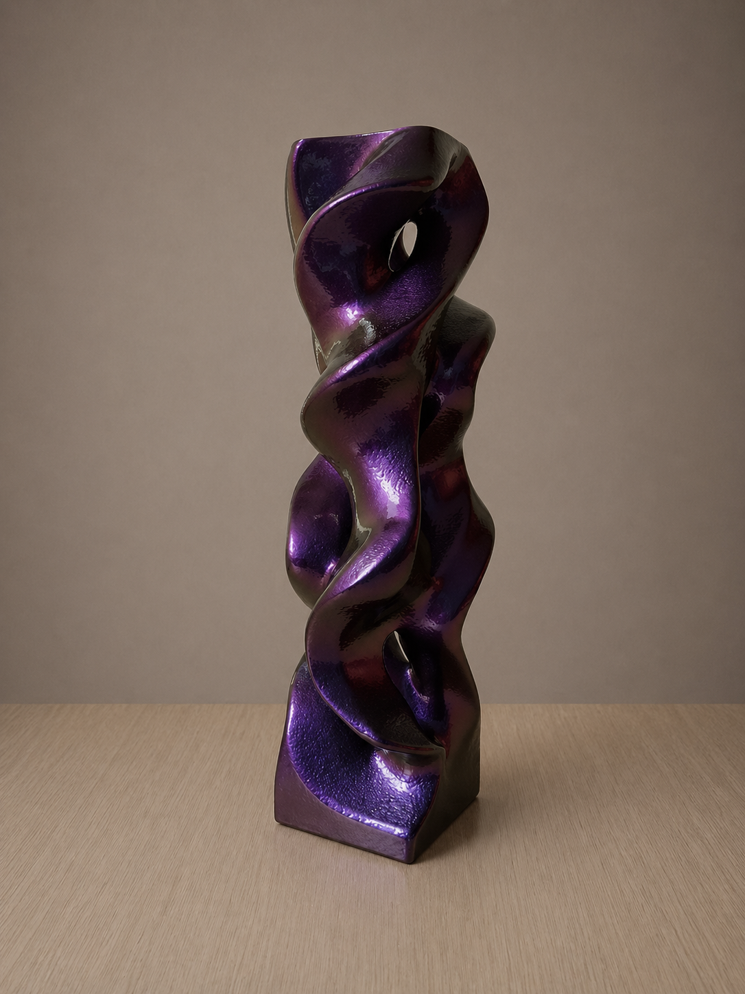 Escultura 3DIV_0010 : Génesis