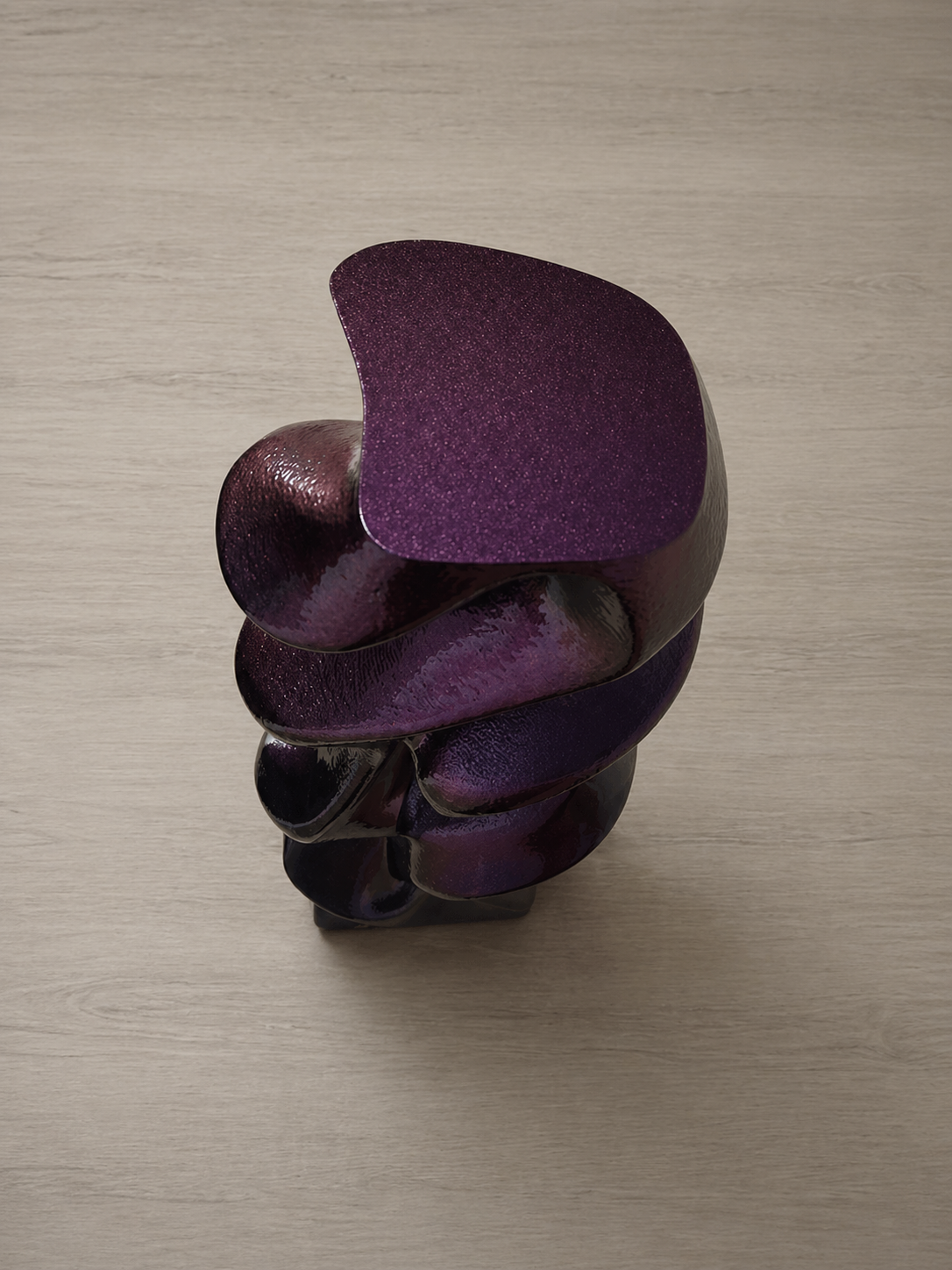 Escultura 3DIV_0010 : Génesis