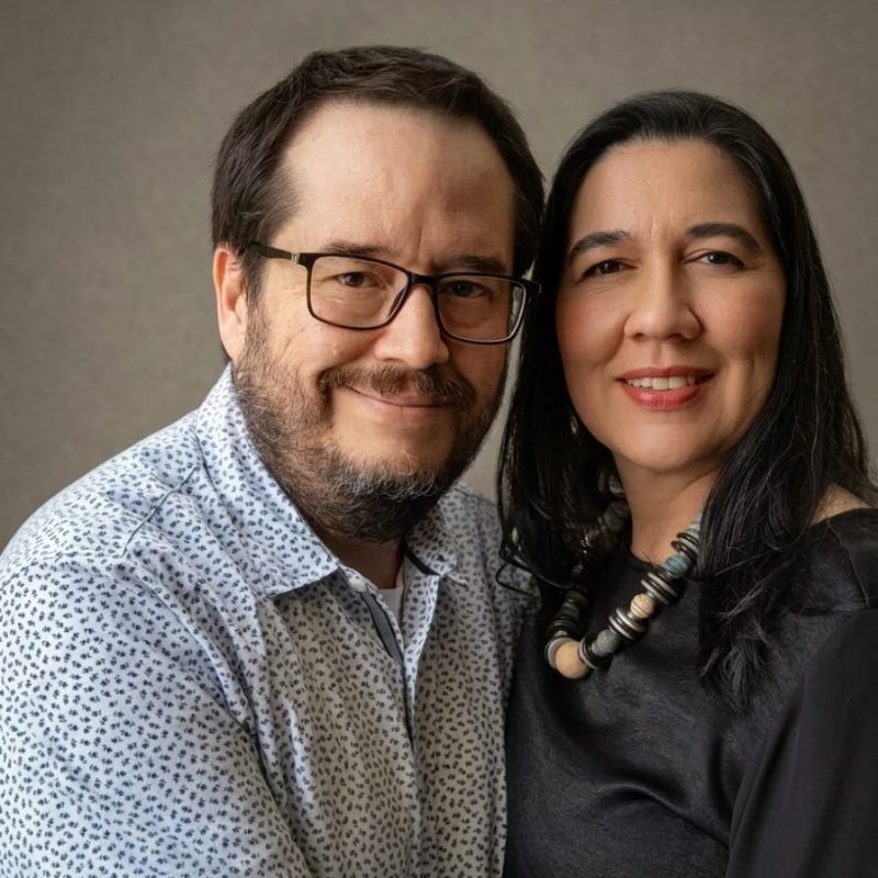 Lina María Córdoba y Fabio Andrés Vargas
